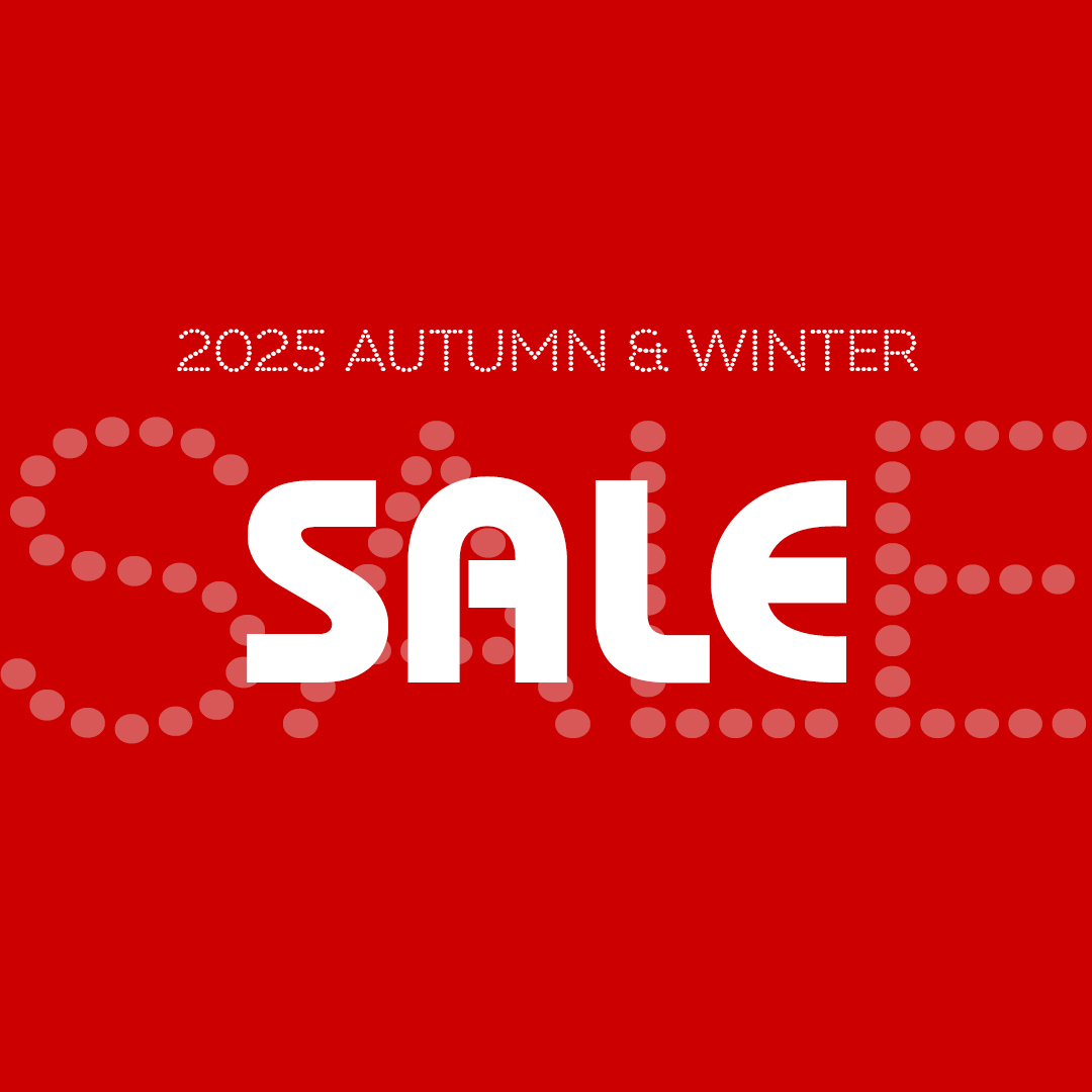 CASSELINI�i�L���Z���[�j�j�̃V���b�v�j���[�X�u2025 AUTUMN��WINTER SALE �J�ÁI�v