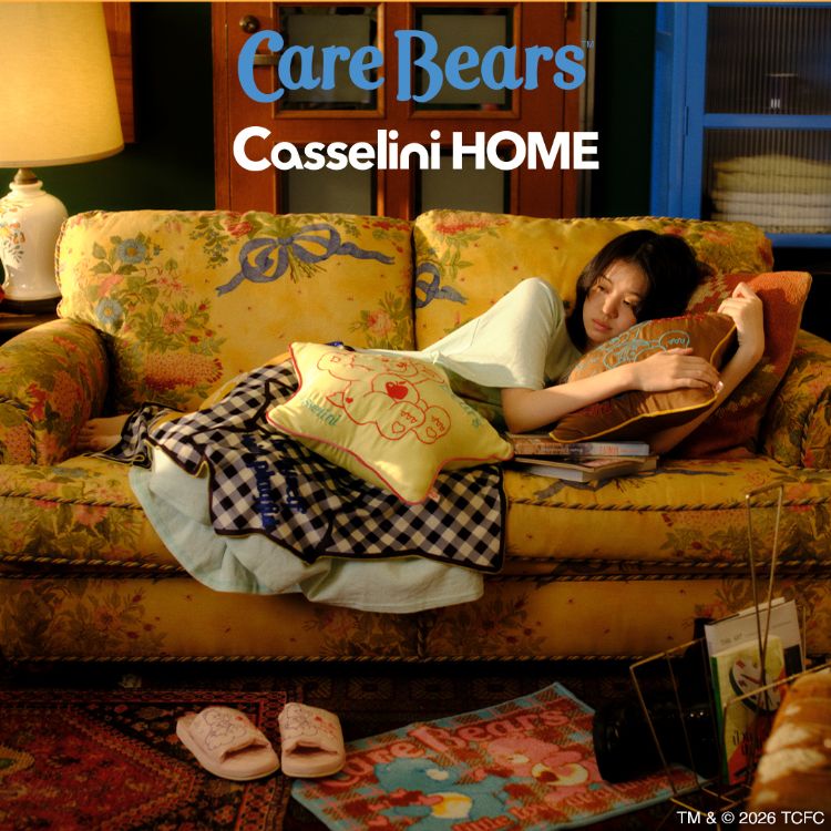 CASSELINI�i�L���Z���[�j�j�̃V���b�v�j���[�X�uCare Bears×Casselini �R���{�A�C�e�������J�n�I�v