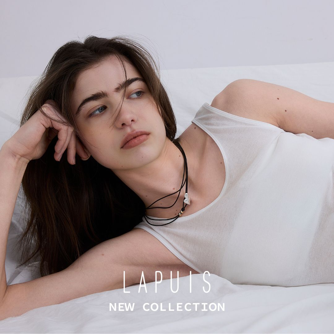 CASSELINI�i�L���Z���[�j�j�̃V���b�v�j���[�X�u�yLAPUIS�z2026AWLOOK���J�v