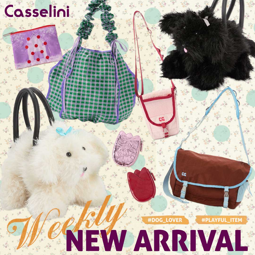 CASSELINI�i�L���Z���[�j�j�̃V���b�v�j���[�X�u�yCasselini�z������ʂ�v���C�t���ȐV��A�C�e���I�S�Ƃ��߂��L���b�`�[�ȃR���N�V�����v