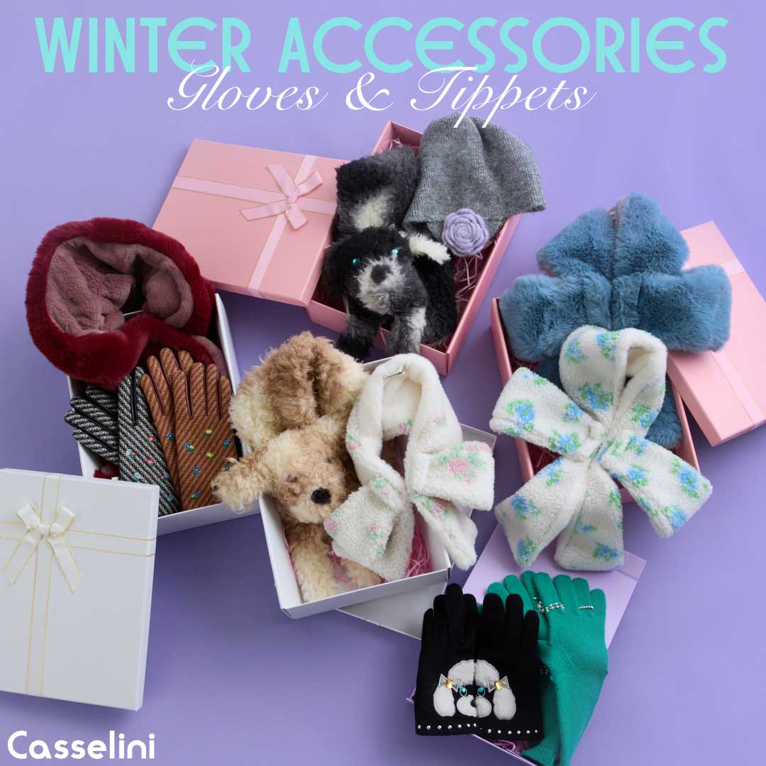CASSELINI�i�L���Z���[�j�j�̃V���b�v�j���[�X�u����������������Ë����Ȃ��B�����Â₩���u�Ƃ��Ă����v�̓~�����v