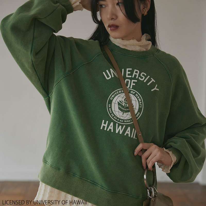 AMERI Hawaii College Top ネイビー | www.fleettracktz.com