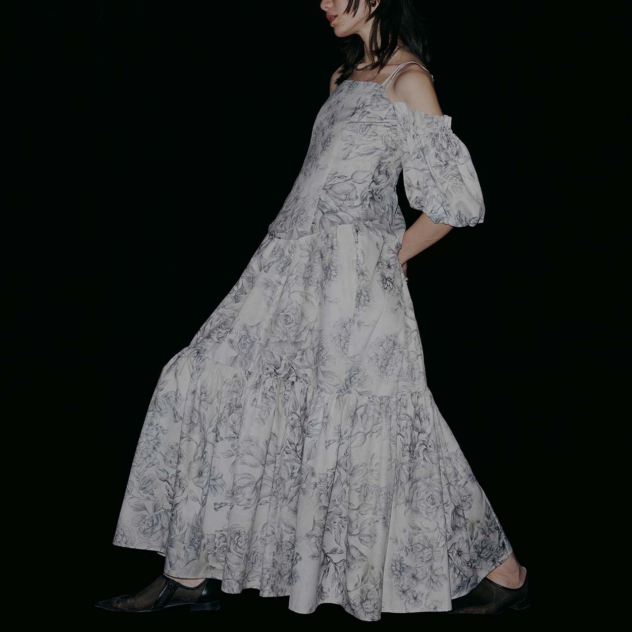 アメリヴィンテージ 長けりゃ アメリ ameri amerivintage セットアップ 