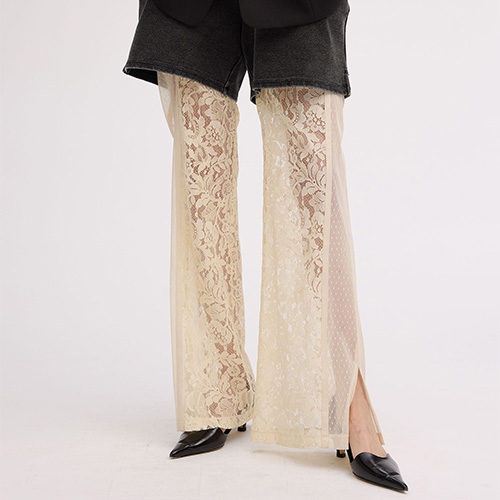 AMERI VINTAGEiAre[Wj̃Vbvj[XuF܂̃NGXgɂāuMEDI LINGERIE LIKE LACE PANTS vĔ̔Iv