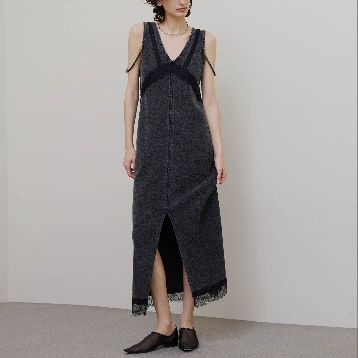 DEFORMATION DOCKING DRESS（ワンピース）｜Ameri（アメリ）の