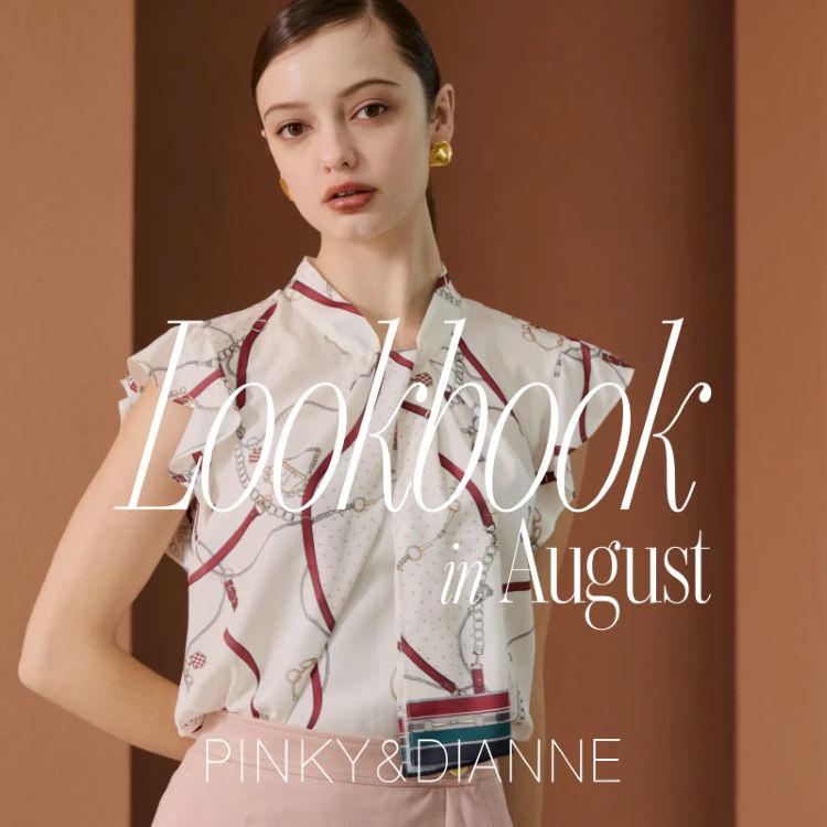 PINKY&DIANNE�i�s���L�[�A���h�_�C�A���j�̃V���b�v�j���[�X�uPRE ORDER�v