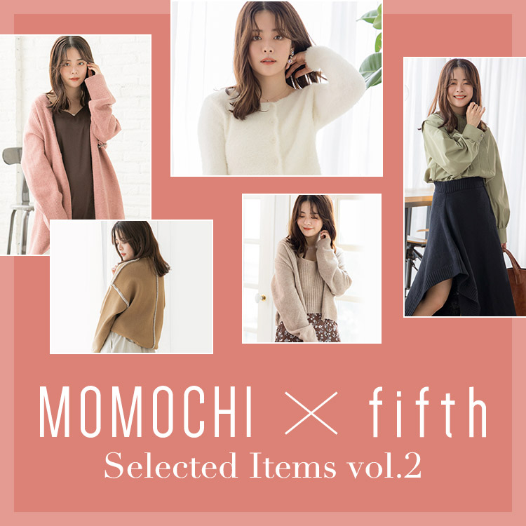 Fifth フィフスのトピックス ももちさんセレクト商品販売 Fifth Zozotown