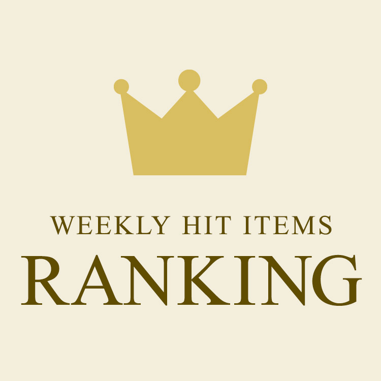 fifth�i�t�B�t�X�j�̃V���b�v�j���[�X�u����؁�T�Ԑl�C�A�C�e��TOP20�v