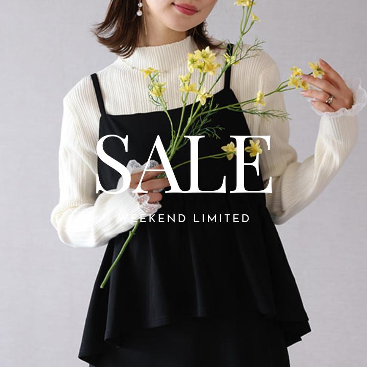 fifth�i�t�B�t�X�j�̃V���b�v�j���[�X�u�T������ TIME SALE �J�Ò��I�v