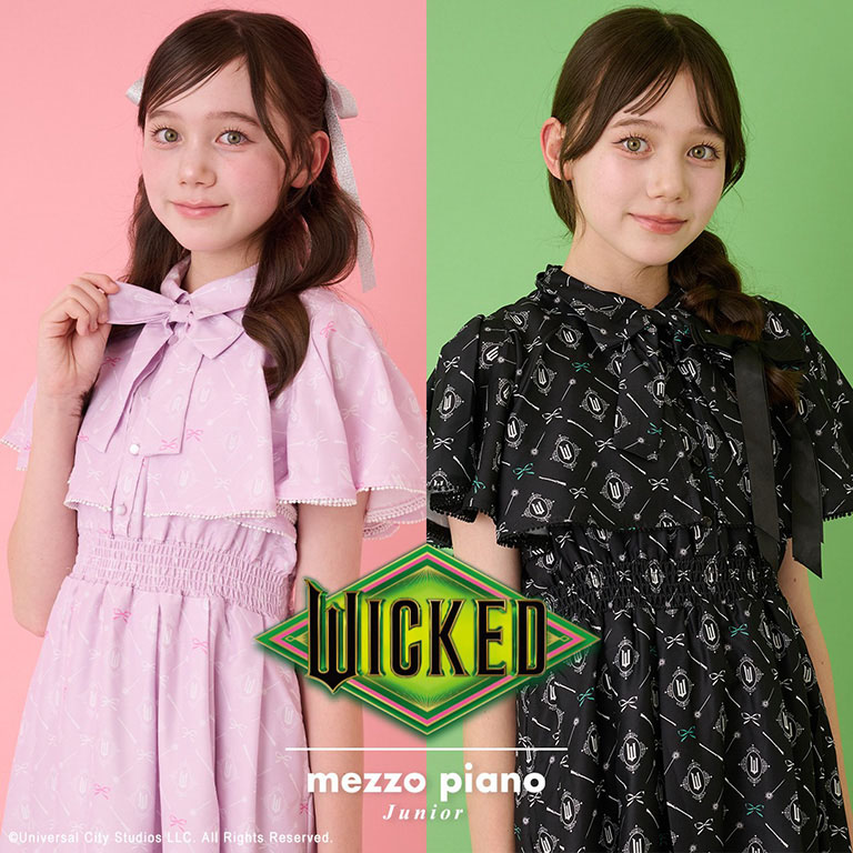 NARUMIYA ONLINE�i�i���~�� �I�����C���j�̃V���b�v�j���[�X�u�f��u�E�B�L�b�h �i���̖񑩁v���J�L�O�I�X�y�V�����A�C�e���o�ꁙ�ymezzo piano junior�z�v