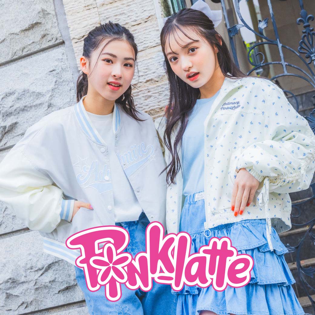 NARUMIYA ONLINE�i�i���~�� �I�����C���j�̃V���b�v�j���[�X�u�yPINK-latte�z���j���[�A���I�[�v�����V��A�C�e�����X�o��I�v