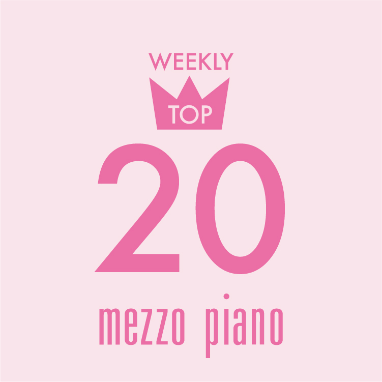 NARUMIYA ONLINE�i�i���~�� �I�����C���j�̃V���b�v�j���[�X�u��mezzo piano��������Ă�A�C�e��TOP20�I�I�v