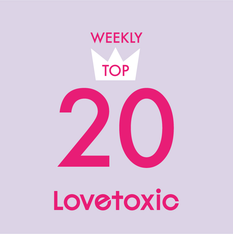 NARUMIYA ONLINE�i�i���~�� �I�����C���j�̃V���b�v�j���[�X�u��Lovetoxic��������Ă�A�C�e��TOP20�I�I�v
