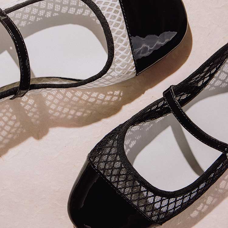 レペット　メッシュバレーシューズ レペット メッシュバレーシューズ - メルカリ