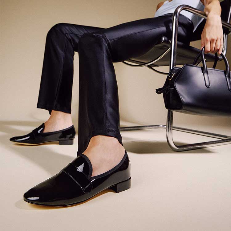 Repetto｜レペットのトピックス「【Repetto】マイケルローファー｜世代