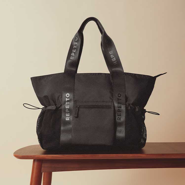 Repetto�i���y�b�g�j�̃V���b�v�j���[�X�u�yRepetto�z�^�C�����X�Ȗ��͂���o�b�O�v