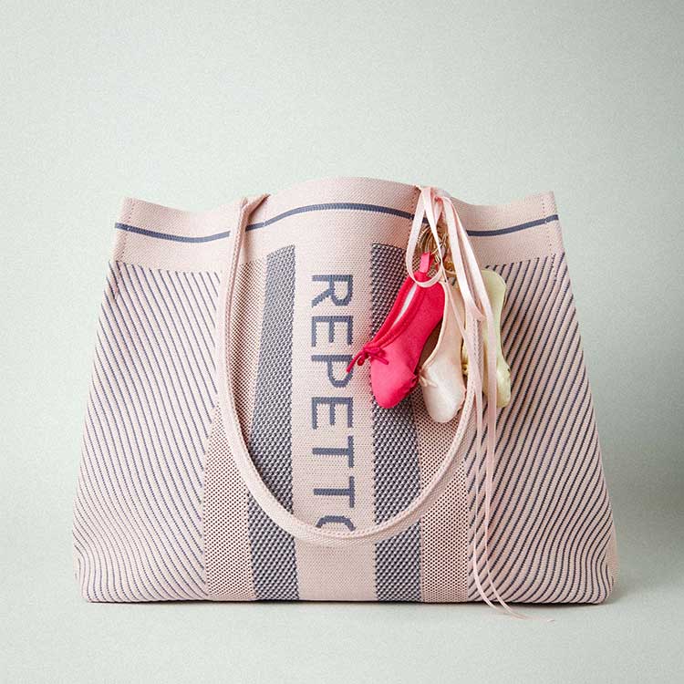 Repetto�i���y�b�g�j�̃V���b�v�j���[�X�u�yRepetto�z�^�C�����X�Ȗ��͂���o�b�O�v