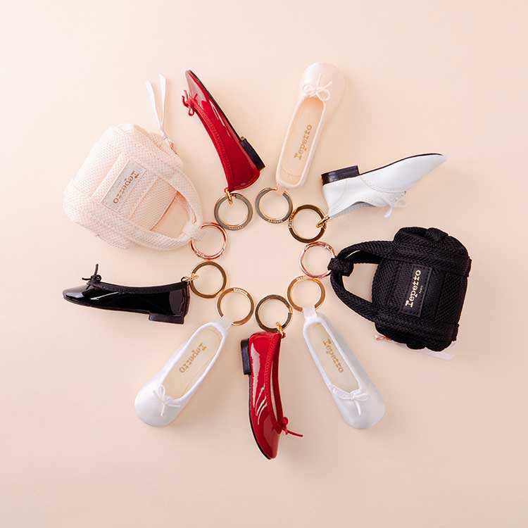 Repetto｜レペットのトピックス「【Repetto】Shogo Sekine 限定