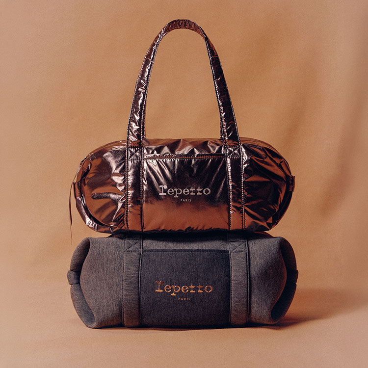 Repetto�i���y�b�g�j�̃V���b�v�j���[�X�u�yRepetto�z�V��_���X�o�b�O���o��v