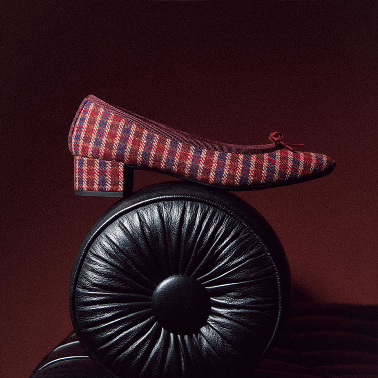 Repetto�i���y�b�g�j�̃V���b�v�j���[�X�u�yRepetto�z�^�[�^���`�F�b�N�ōʂ�o�����[�i�V���[�Y�v