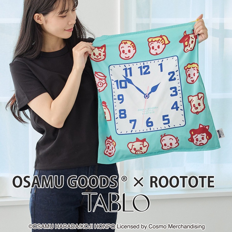 ROOTOTEi[g[gj̃Vbvj[XuOSAMU GOODS(ITObY)̃nJ`o_ig[gobOɁBv