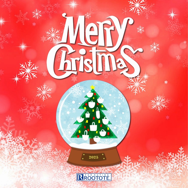 ROOTOTE�i���[�g�[�g�j�̃V���b�v�j���[�X�uROOTOTE�ŁA�M�t�g�𑡂낤�B�I�t�B�V�����V���b�v�ŃN���X�}�X�t�F�A�J�Ò��v