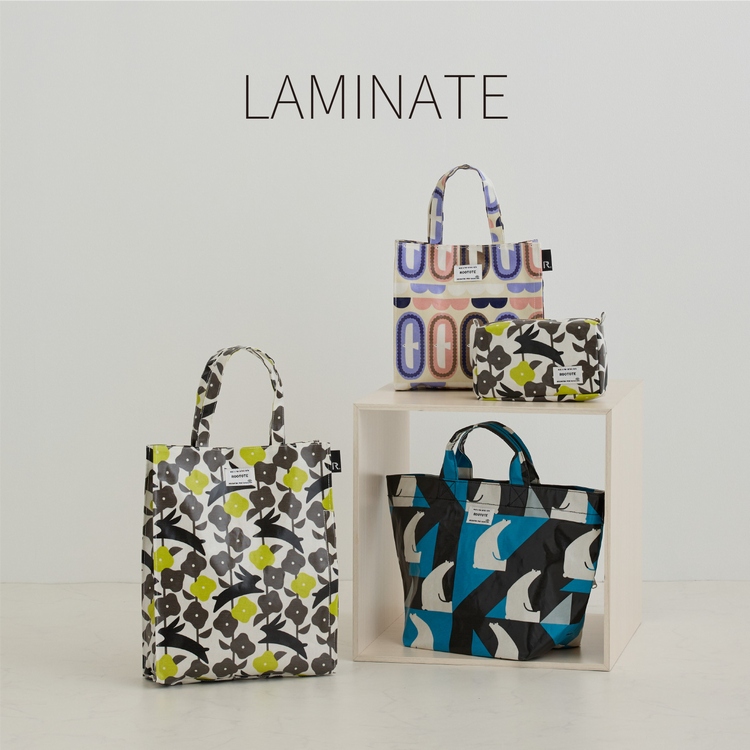 ROOTOTE�i���[�g�[�g�j�̃V���b�v�j���[�X�u�J�̓����������BROOTOTE����@�\�ƃf�U�C���𗼗������u���~�l�[�g���H�v�V��V���[�Y���o��I�v