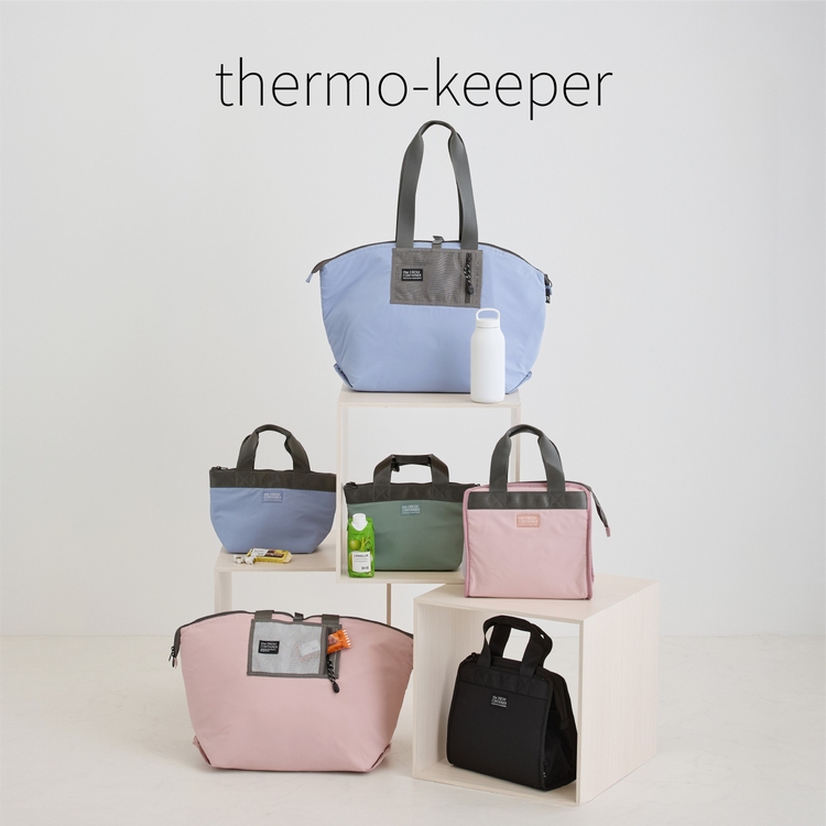 ROOTOTE�i���[�g�[�g�j�̃V���b�v�j���[�X�u�y�V��z�����̂��ٓ��ɁI�ȈՕۗ�o�b�O�u�T�[���L�[�p�[�v�Ƀx�[�V�b�N�Ŏg���₷���V�f�U�C�����o��I�v