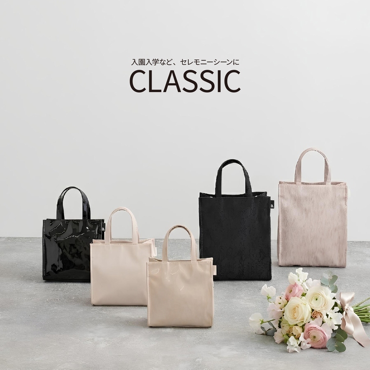 ROOTOTE�i���[�g�[�g�j�̃V���b�v�j���[�X�u�y��̓��M�t�g�z���ꂳ��֑���A��i�Ŗ��\�ȁu�N���V�b�N�v�V���[�Y���V�o��v