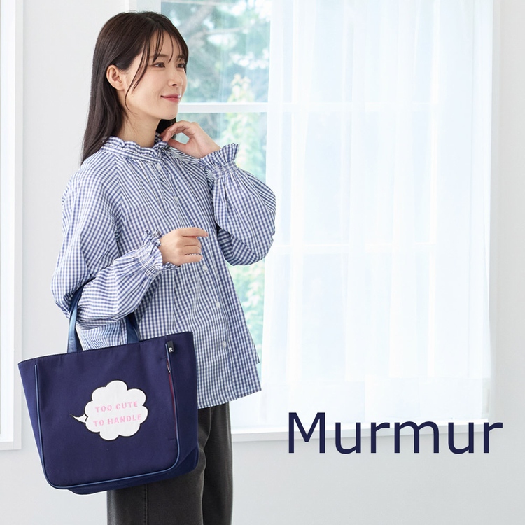 ROOTOTE�i���[�g�[�g�j�̃V���b�v�j���[�X�u�y�V�o��z�o�b�O������I�H�V�ѐS���ӂ�鐁���o���g�[�g�u�}�[�}�[�v�v
