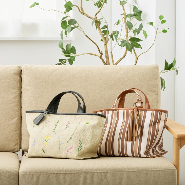 ROOTOTE�i���[�g�[�g�j�̃V���b�v�j���[�X�u�y��̓��z���o�����������Ɗy�����Ȃ�B�^�b�Z�����h����i�g�[�g�𑡂�܂��񂩁H�v