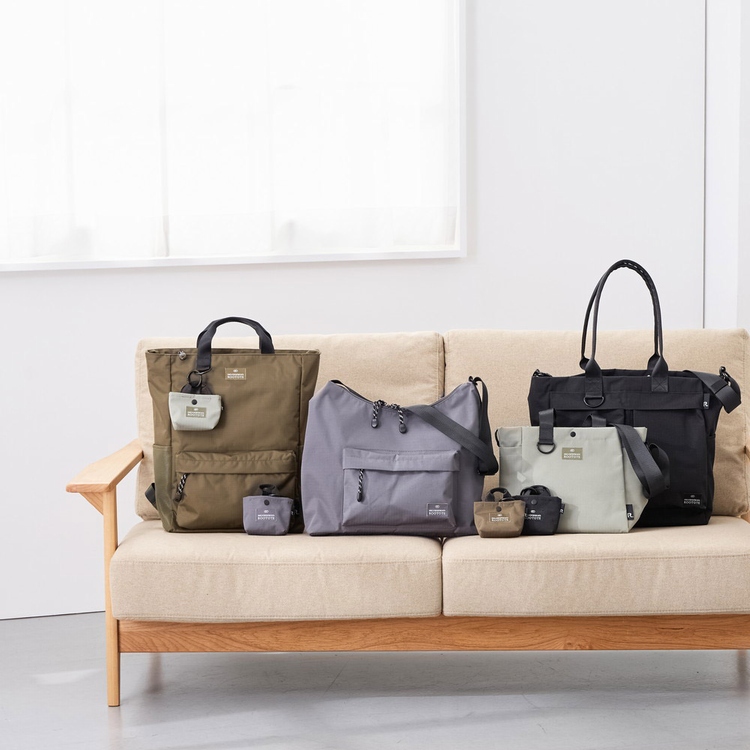 ROOTOTE�i���[�g�[�g�j�̃V���b�v�j���[�X�u�J�̓����y�₩�ɁI�������y�ʂȁu���b�v�X�g�b�v�v�V���[�Y��A4���C�h�ȂǐV��3�^�����ԓ���v