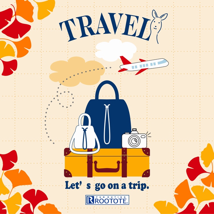 ROOTOTE�i���[�g�[�g�j�̃V���b�v�j���[�X�u�����X�������AROOTOTE�Ɗy�������o�����ցI�v
