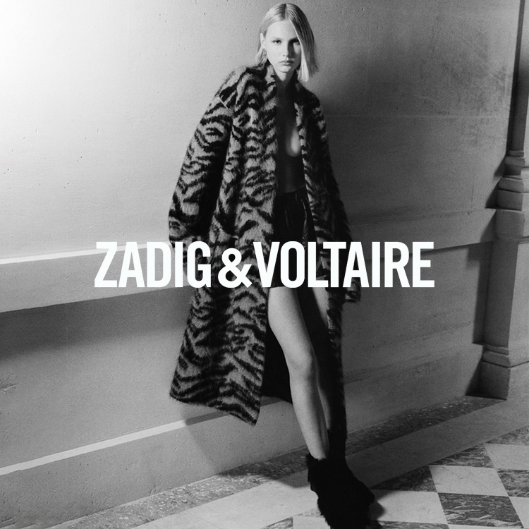 ZADIG&VOLTAIRE｜ザディグ エ ヴォルテールのトピックス「[ZADIG&VOLTAIRE] Februaryタイムセール