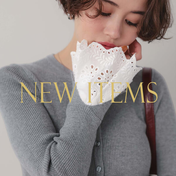 titivate�i�e�B�e�B�x�C�g�j�̃V���b�v�j���[�X�u�y titivate/miette �zITEMS NEW IN !!�v