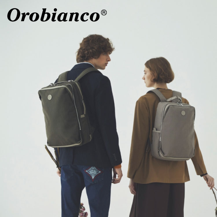 ACE｜エースのトピックス「【Orobianco】現代のライフスタイルに