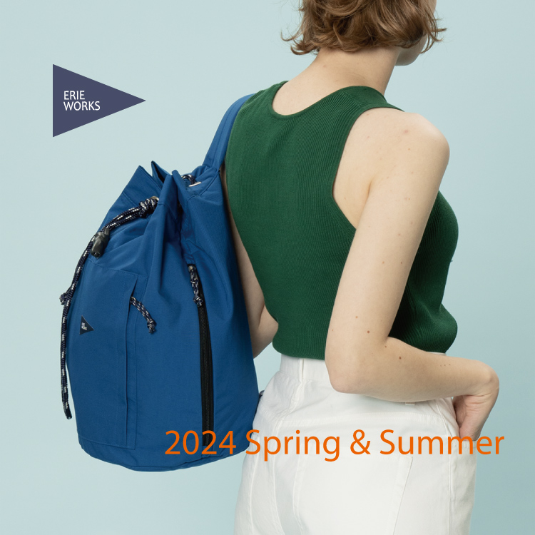 Drifter STORE｜ドリフターストアのトピックス「ERIE WORKS 2024 Spring & Summer NEW ITEMS !!!」  - ZOZOTOWN