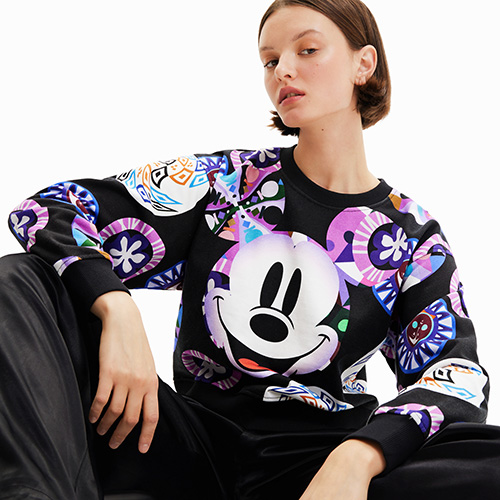 Desigual｜デシグアルのトピックス「【Desigual/デシグアル】MICKEY