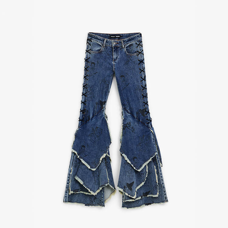 Desigual｜デシグアルのトピックス「【Desigual】bottoms Best