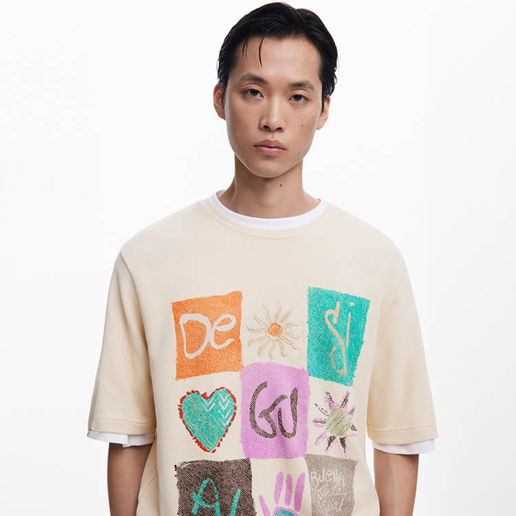 Desigual｜デシグアルのトピックス「【Desigual】High Summer