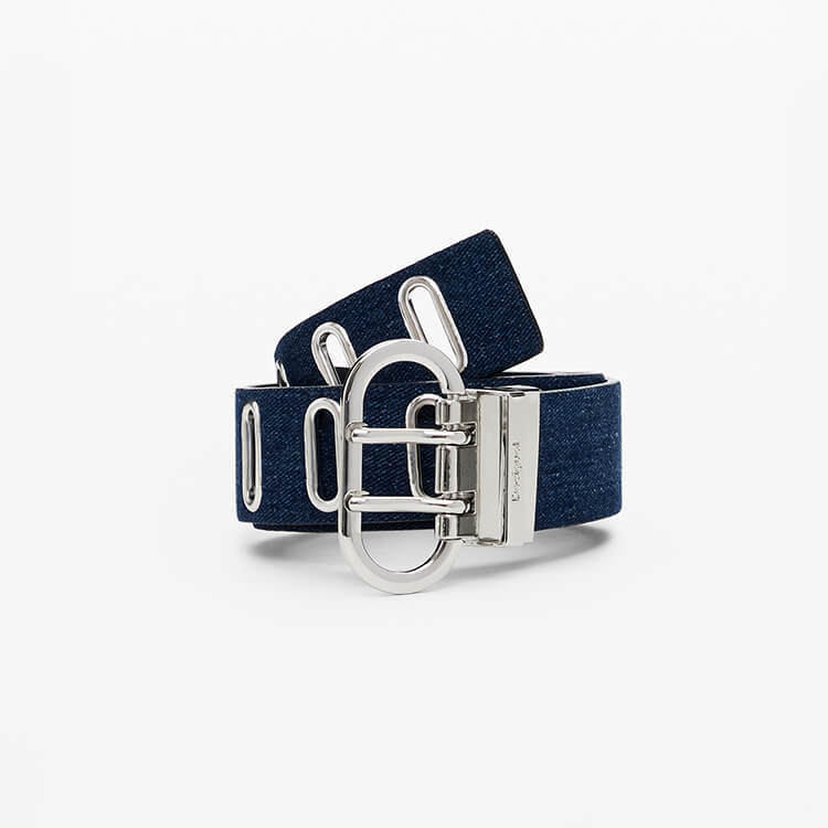 DesigualifVOAj̃Vbvj[XuyDesigualz"Bold Belts for Your Denim & Shorts Look"v