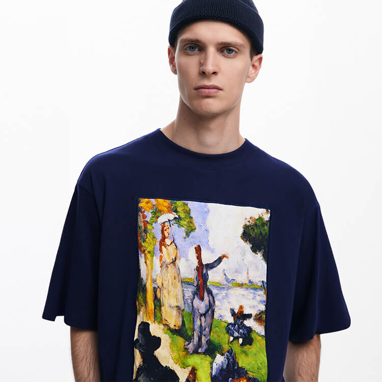 DesigualifVOAj̃Vbvj[XuyDesigualzFresh Men's Tops Collectionv
