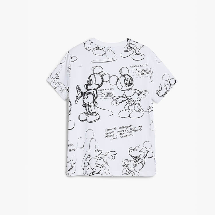 Desiqual × ミッキーコラボ Desigual｜デシグアルのトピックス「【Desigual】New Mickey