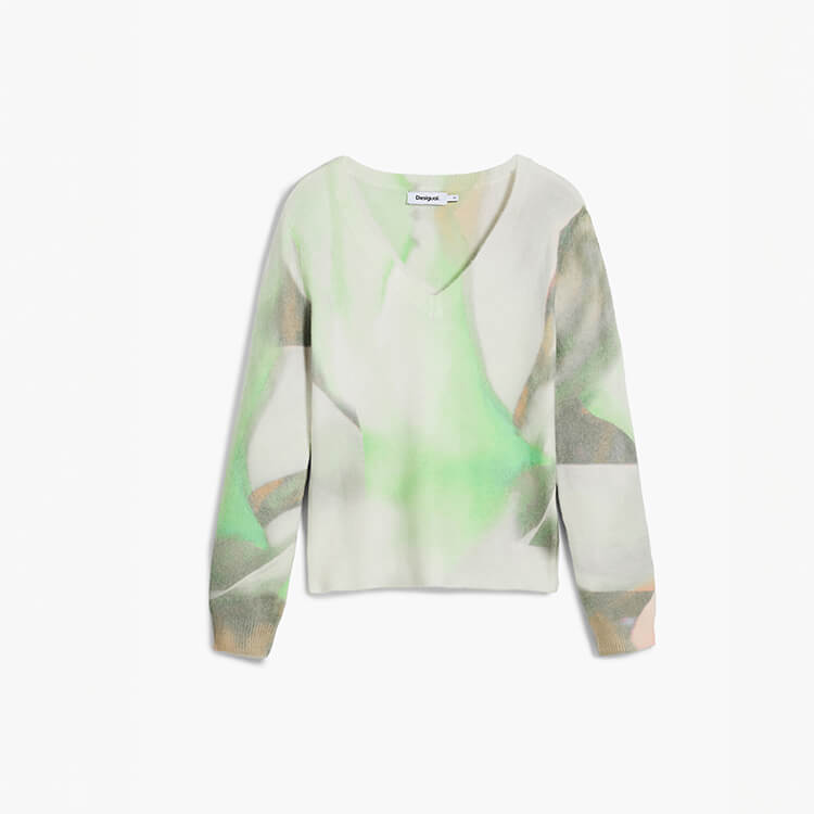 DesigualifVOAj̃Vbvj[XuyDesigualz25AW New Knit Collection Dropv