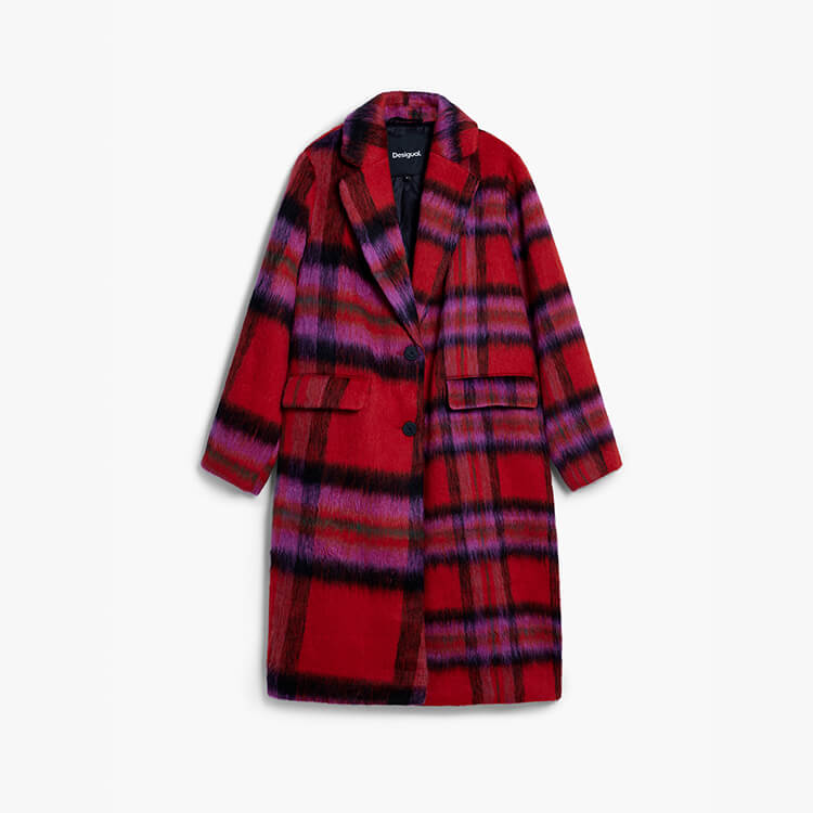 DesigualifVOAj̃Vbvj[XuyDesigualz"AW25 Winter Coat Collection"v