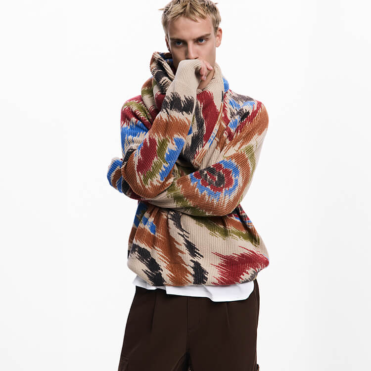 DesigualifVOAj̃Vbvj[XuyDesigualz"25AW Men's New Collection Drop"v