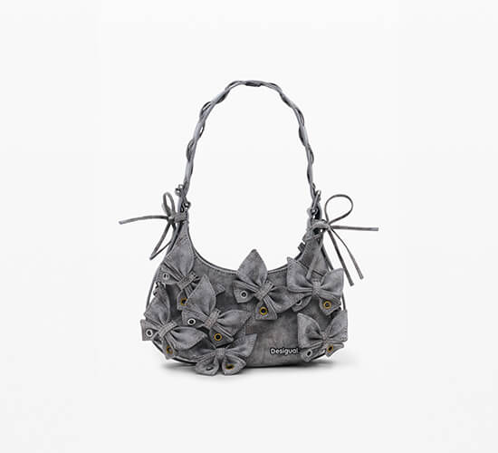 Desigual�i�f�V�O�A���j�̃V���b�v�j���[�X�u�yDesigual�zTop Pick "Bags" 26SS Included�v