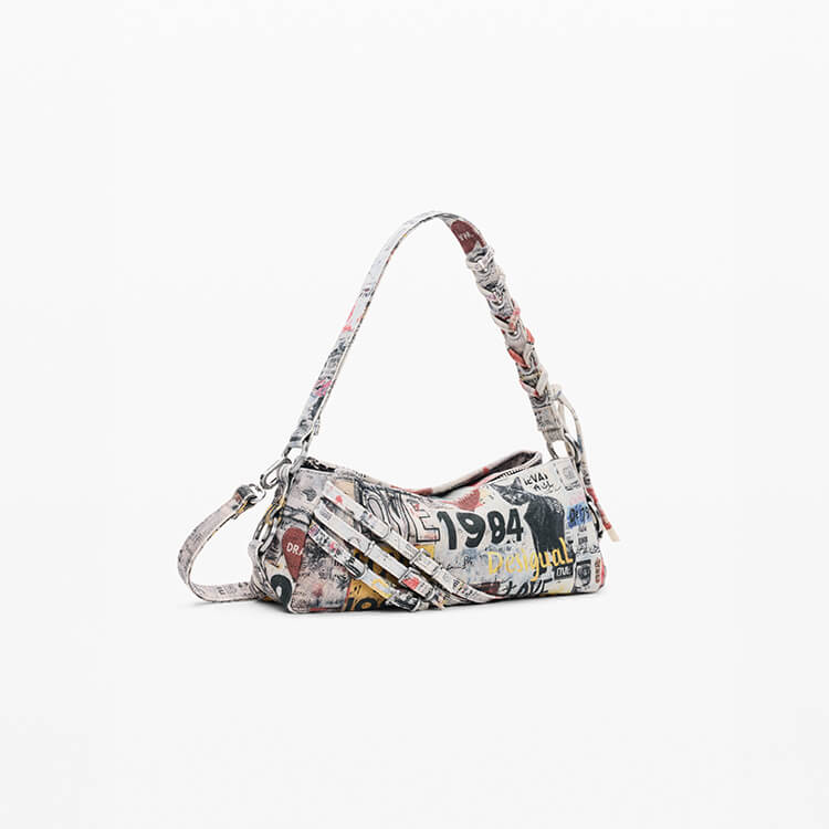 Desigual�i�f�V�O�A���j�̃V���b�v�j���[�X�u�yDesigual�z�~�j�o�b�O�R���N�V�����v