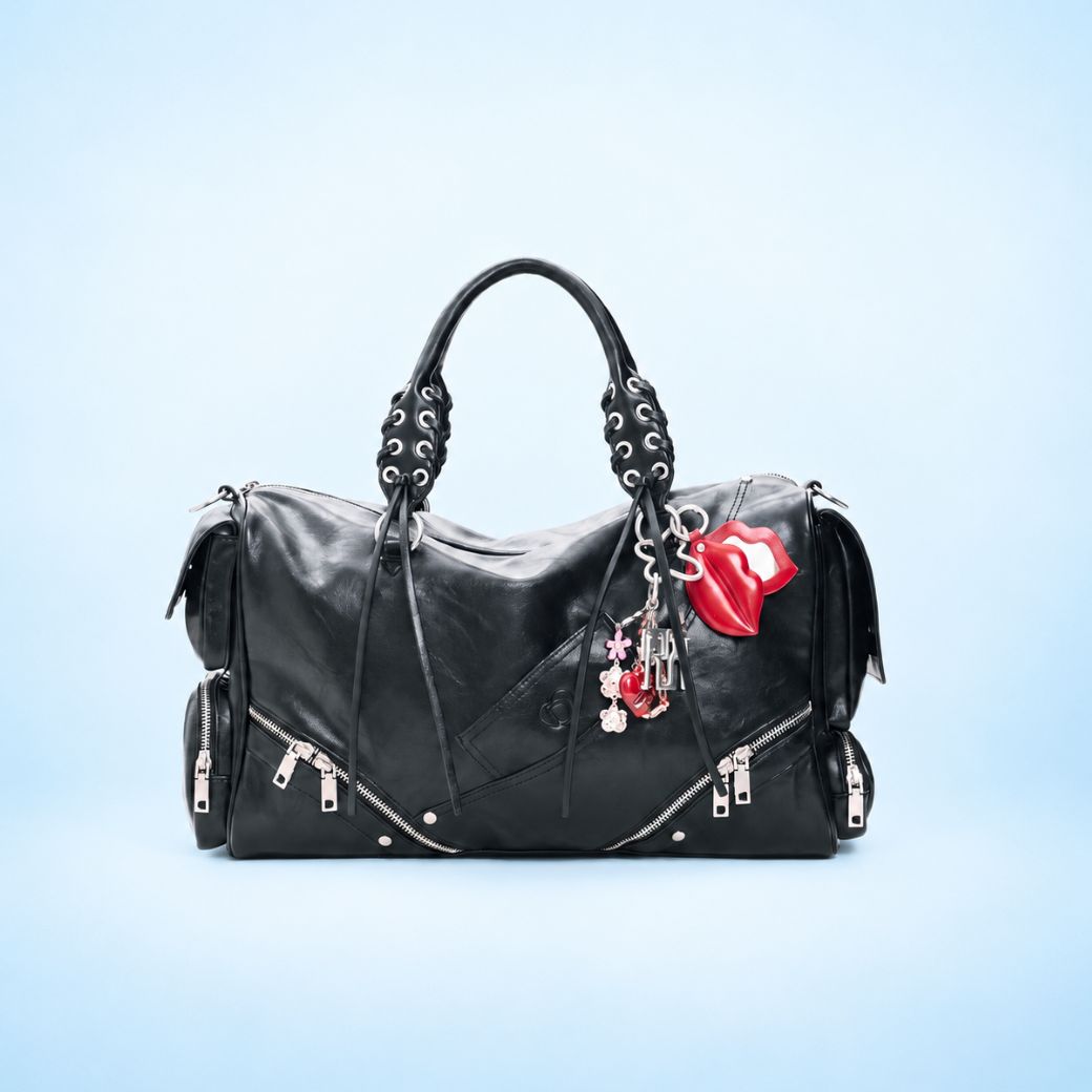 Desigual�i�f�V�O�A���j�̃V���b�v�j���[�X�uDesigual"Boston Bag Collection"�v