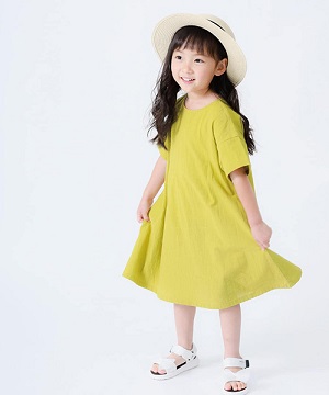 Comme Ca Ism コムサイズムのトピックス キッズ ワンピース チュニック特集 Zozotown